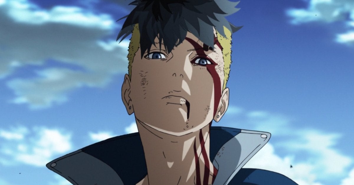 Boruto Director Hypes New Kawaki Arc with Special Preview