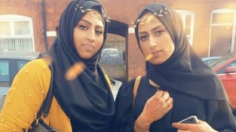Coronavirus: Dying nurse told sister 'follow in my footsteps'