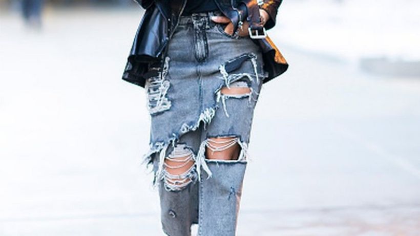 Why India is talking about ripped jeans and knees