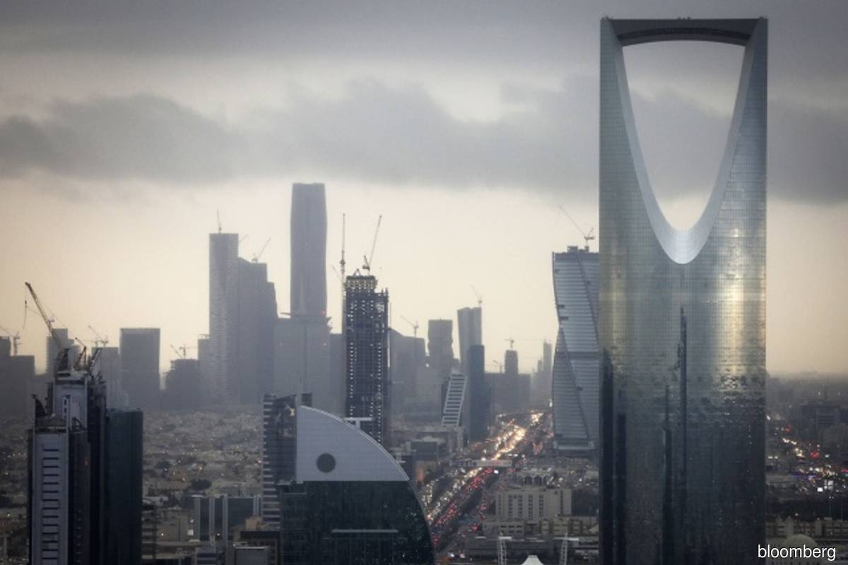 Goldman’s Saudi Investment Bank chief said to leave for PIF role
