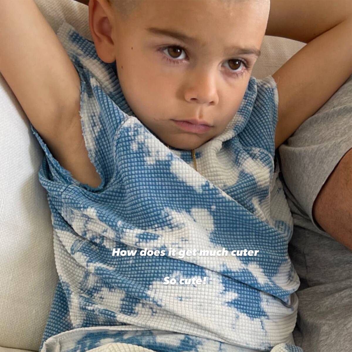 Reign Disick Trades in Rocker Hairstyle for New 'Do: See His Cutest Looks