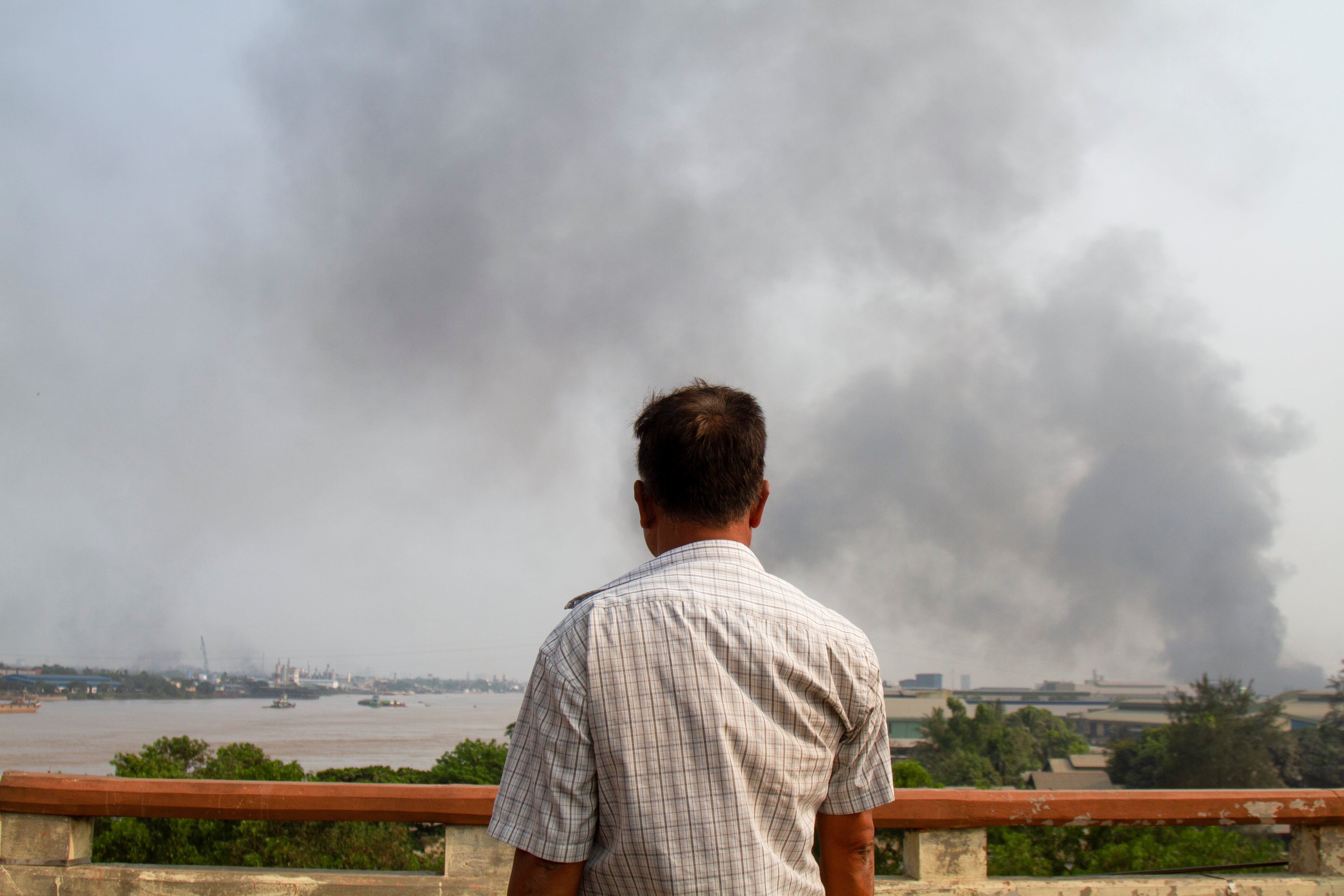 Bringing Myanmar back from the abyss