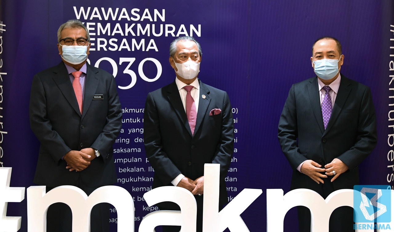 Sabah has great potential to attract investments – Muhyiddin
