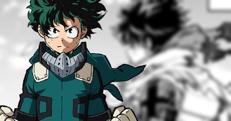 My Hero Academia Reveals Izuku's New Timeskip Outfit | Nestia