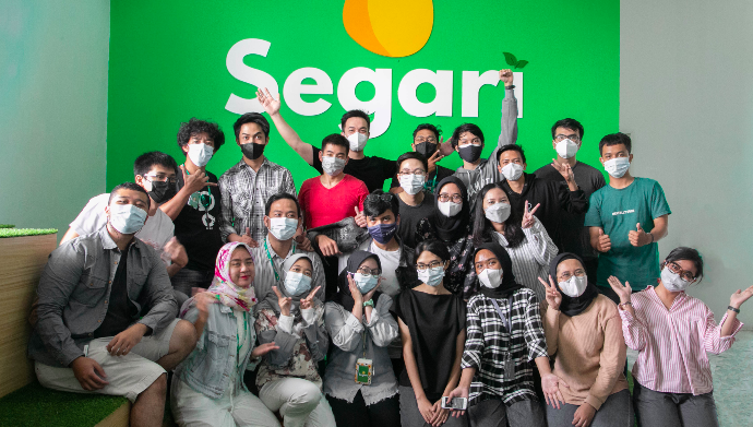 Ex-Traveloka, Grab execs' one-year-old online fresh grocery startup Segari raises seed funding led by Beenext