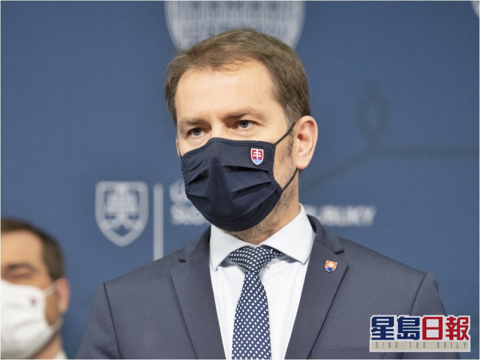 斯洛伐克总理有条件落台 务求化解四党联盟危机
