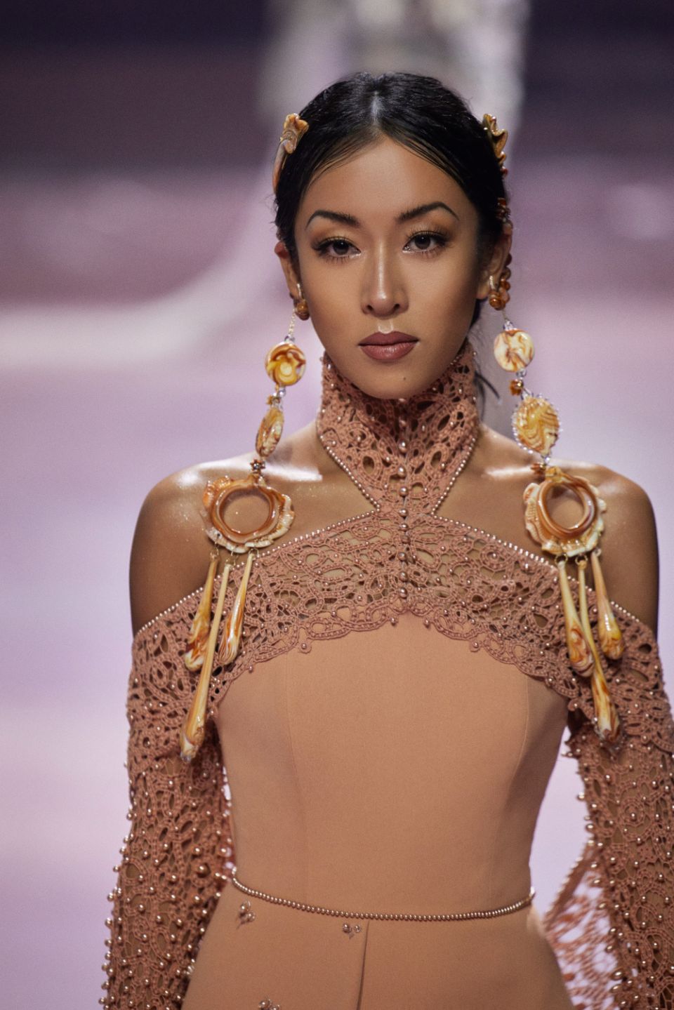 Shu Qi, Zhao Wei and more spotted at Fendi's Couture Show in Shanghai
