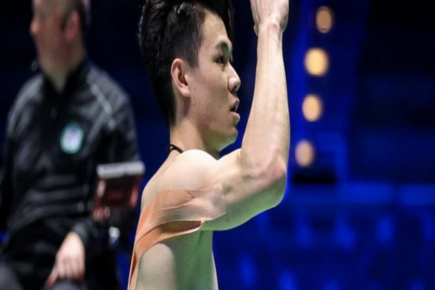 Lee Zii Jia wins All England Open men's title