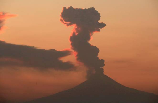 Danish Red Cross launches volcano catastrophe bond