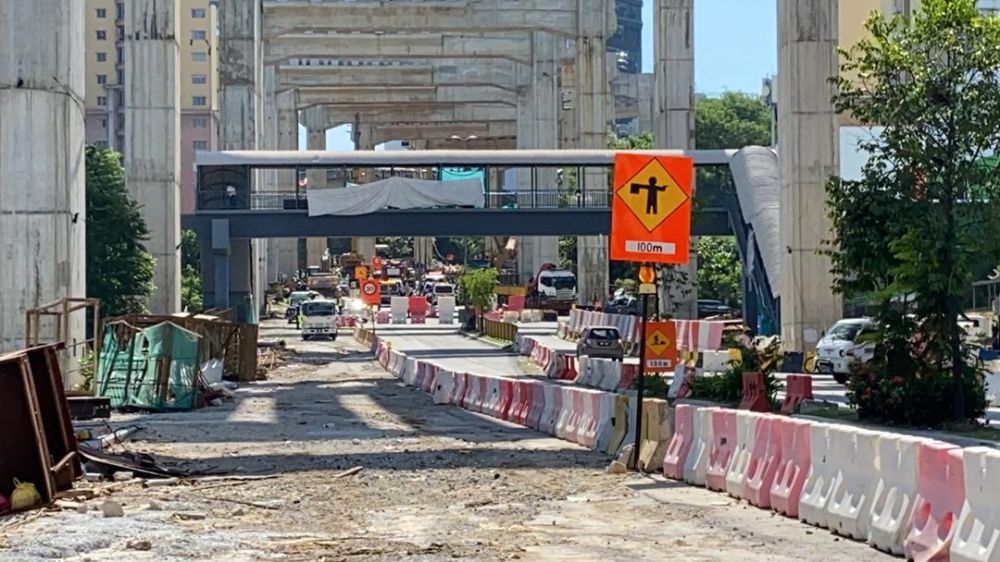 Authorities say six victims of crane collapse at SUKE construction site