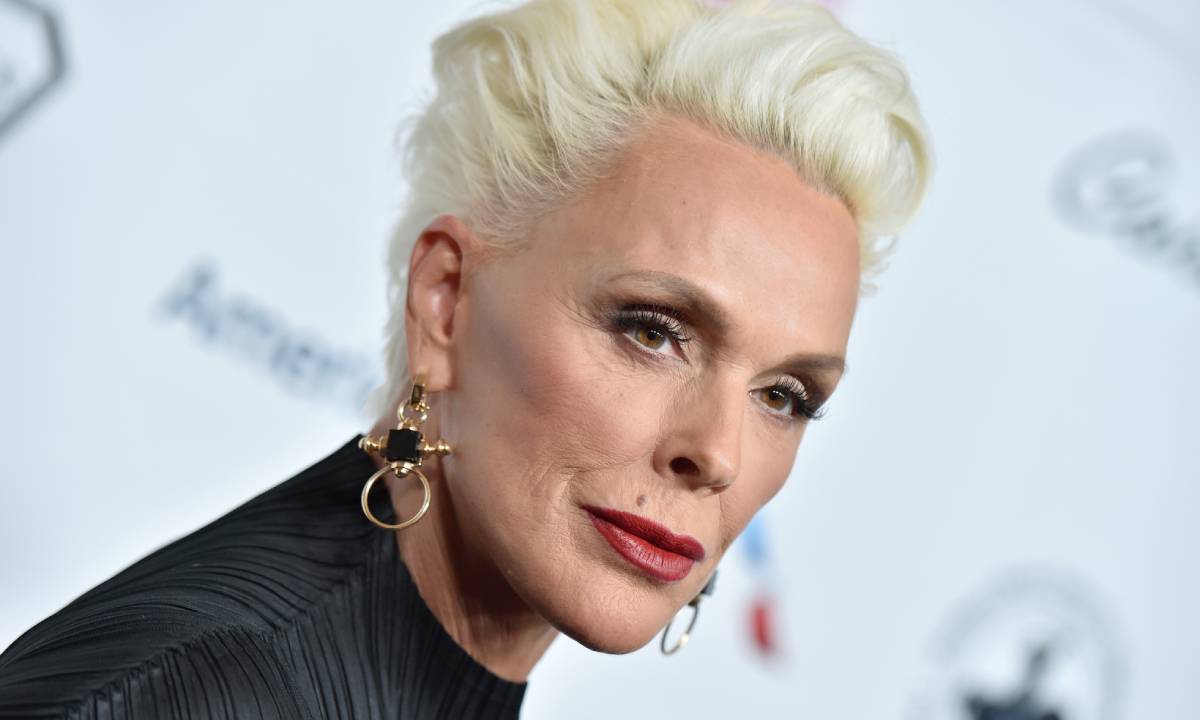 Brigitte Nielsen returns to social media and gets fans talking with gorgeous new photo