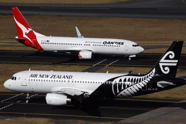 Australian and New Zealand governments to open borders to each other
