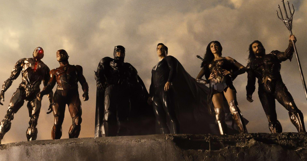 Zack Snyder's Justice League scored a 96% rating on Rotten Tomatoes. Here's how it differs from the 2017 version.