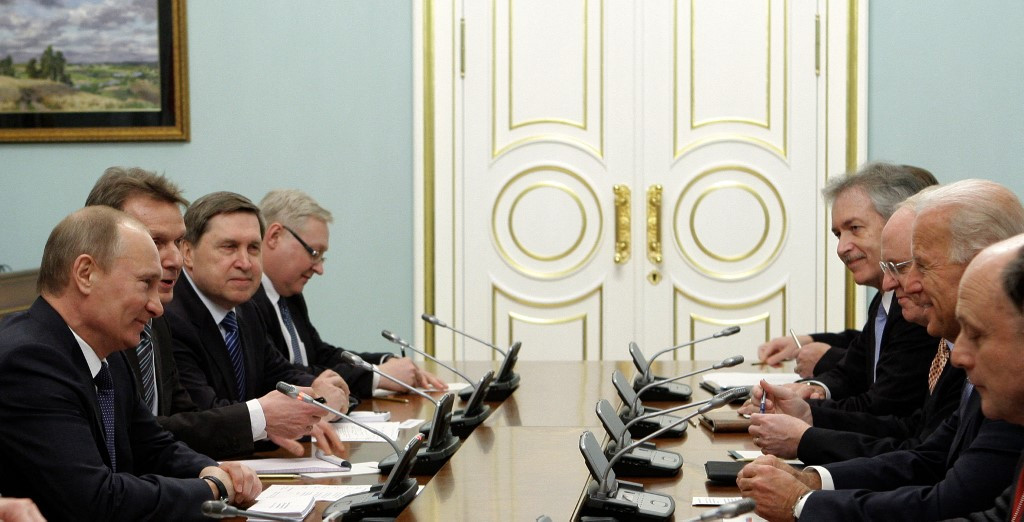 Russia regrets US decision not to support Putin-Biden talks