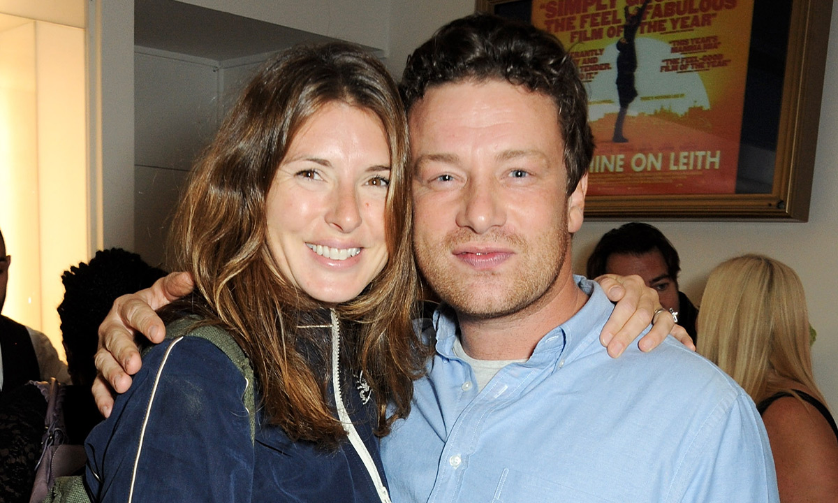 Jamie Oliver reveals secret to 20-year marriage with wife Jools