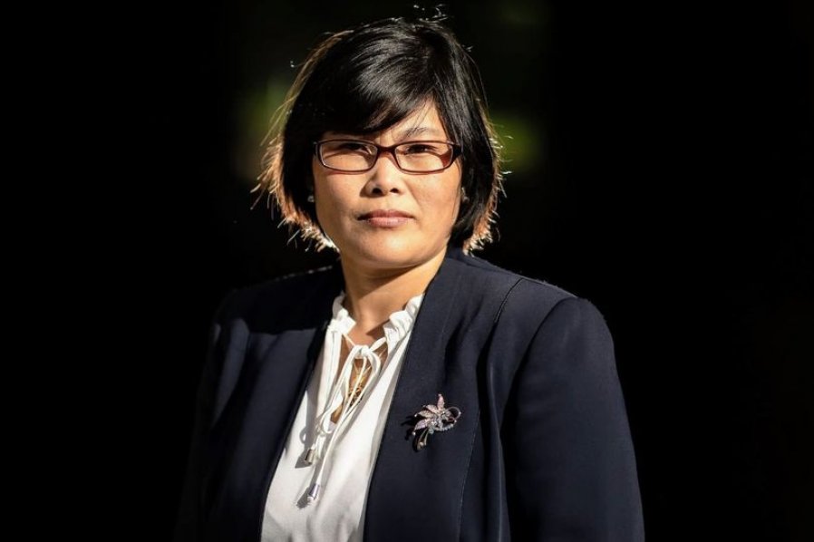 从不谙英文到参政　脱北女誓为“无声者”发声