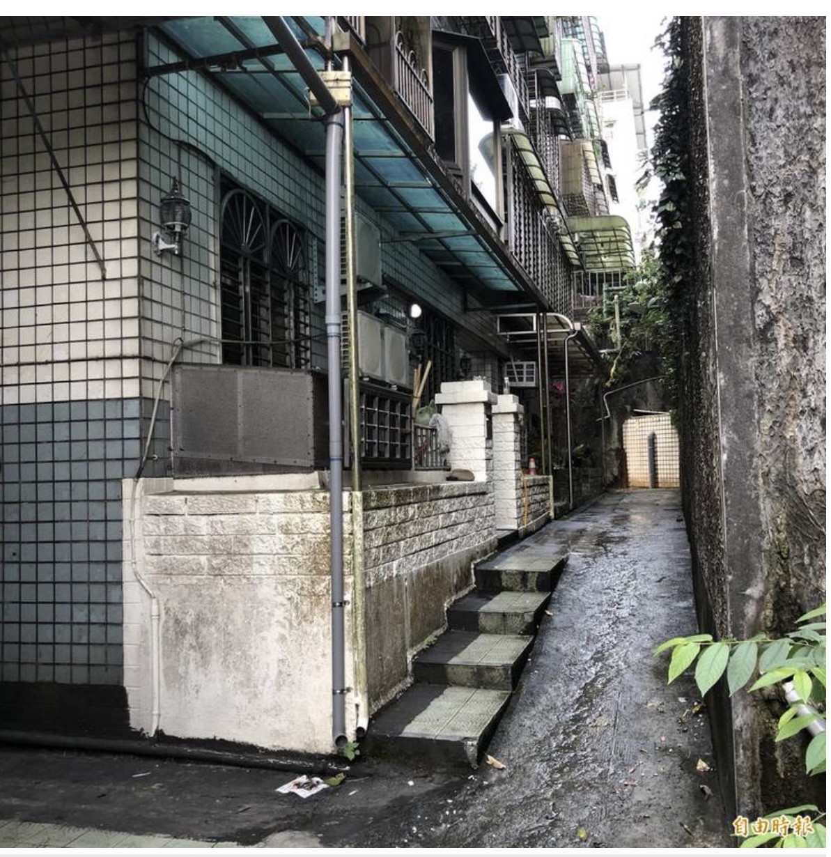 台湾女子忘了带钥匙 试图爬窗入屋不幸坠死
