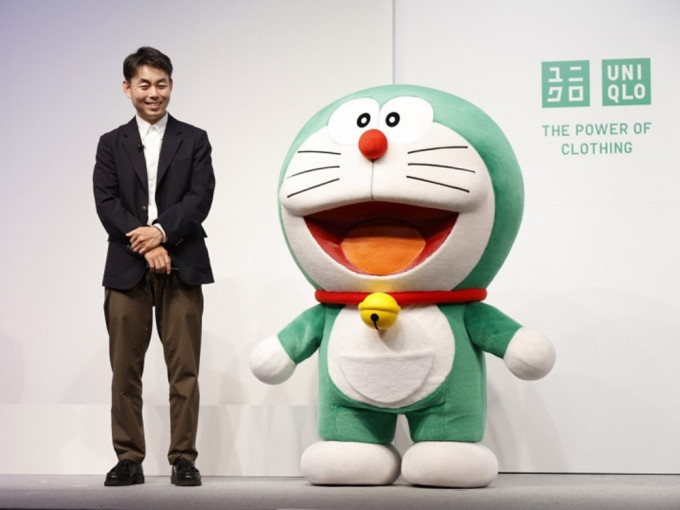 Uniqlo携手哆啦A梦推广环保 齐变绿色