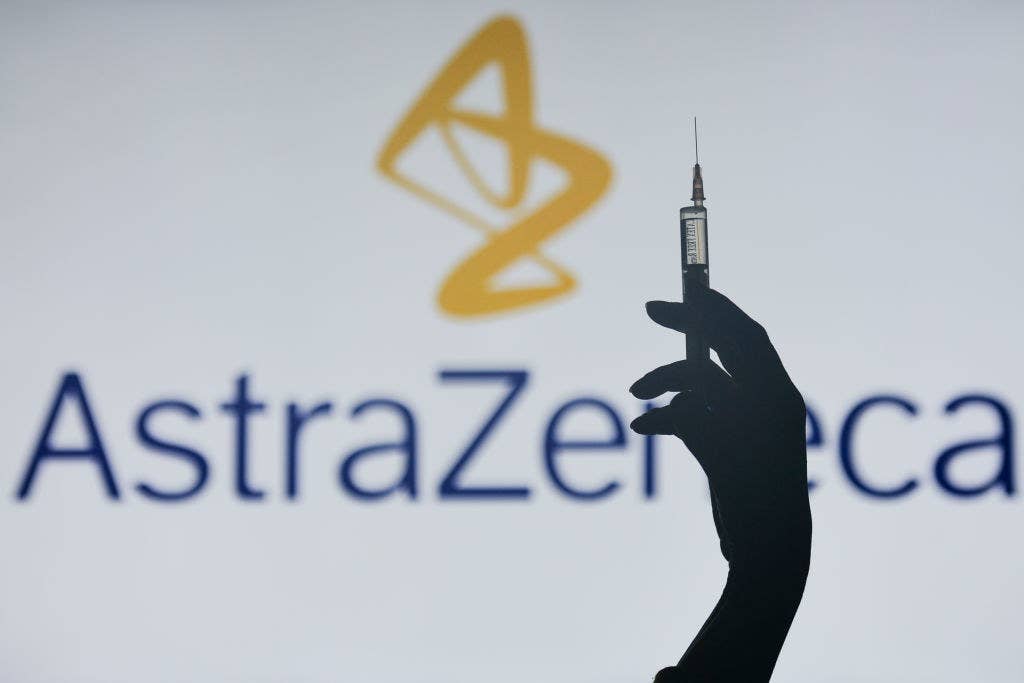 AstraZeneca’s US Trial Of Its COVID-19 Vaccine Delivers Surprisingly Positive Results