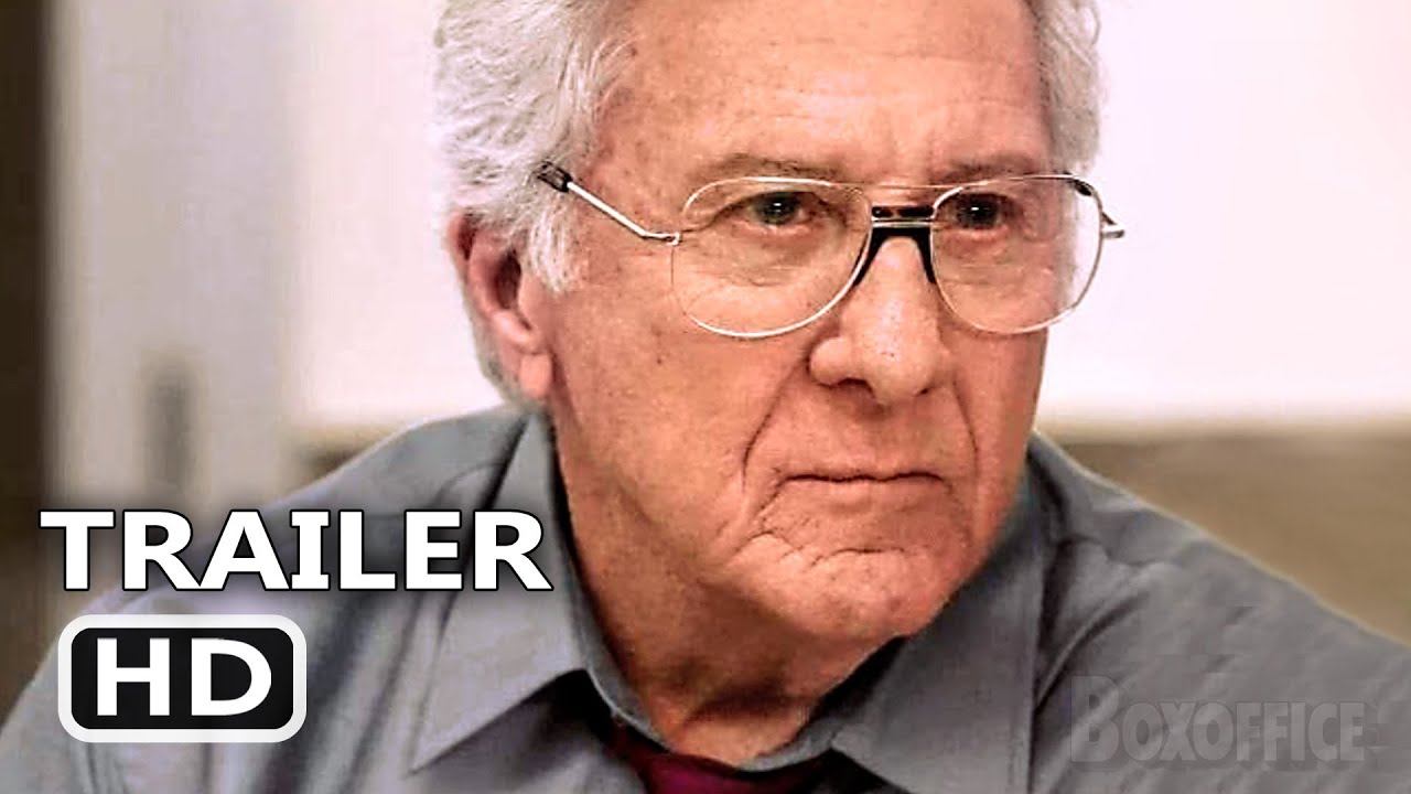 INTO THE LABYRINTH Trailer # 2 (2020) Dustin Hoffman, Thriller Movie