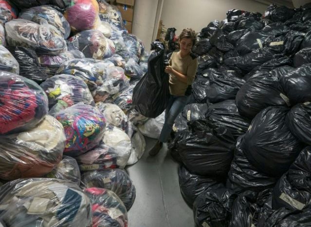 Fashion industry failing to meet green targets: report