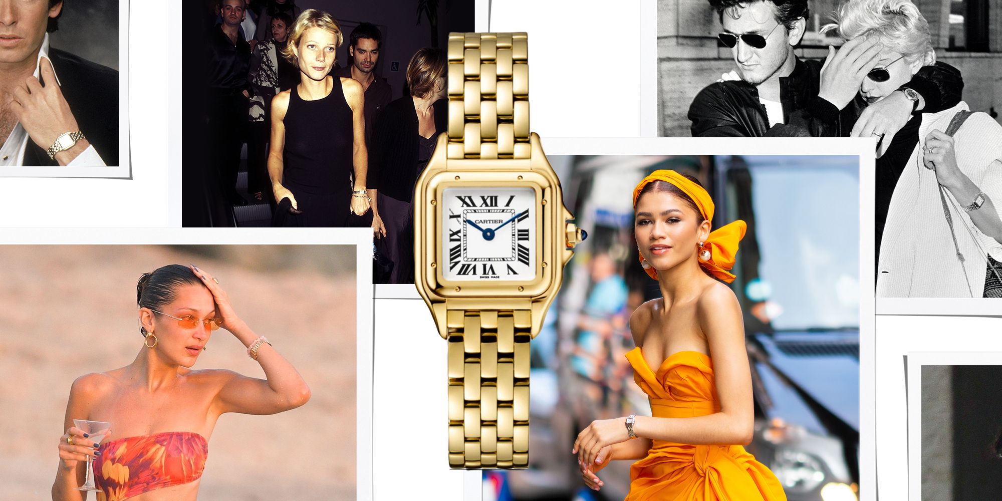 Why Are All the It Girls Obsessed With This Watch?