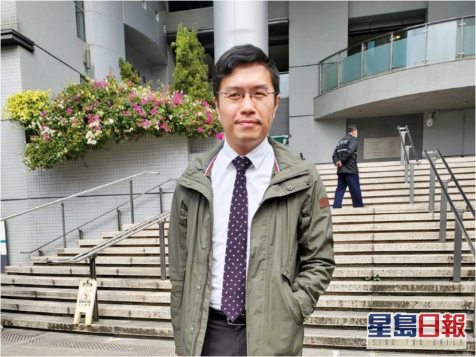 区诺轩大声公袭警判社服令 律政司申覆核指原审低估罪行严重性