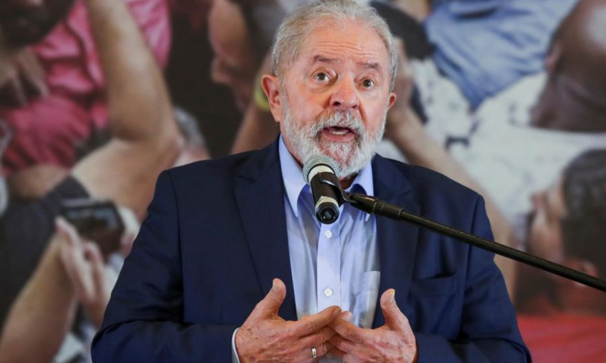Brazil court rules judge who convicted ex-president Lula was 'biased'