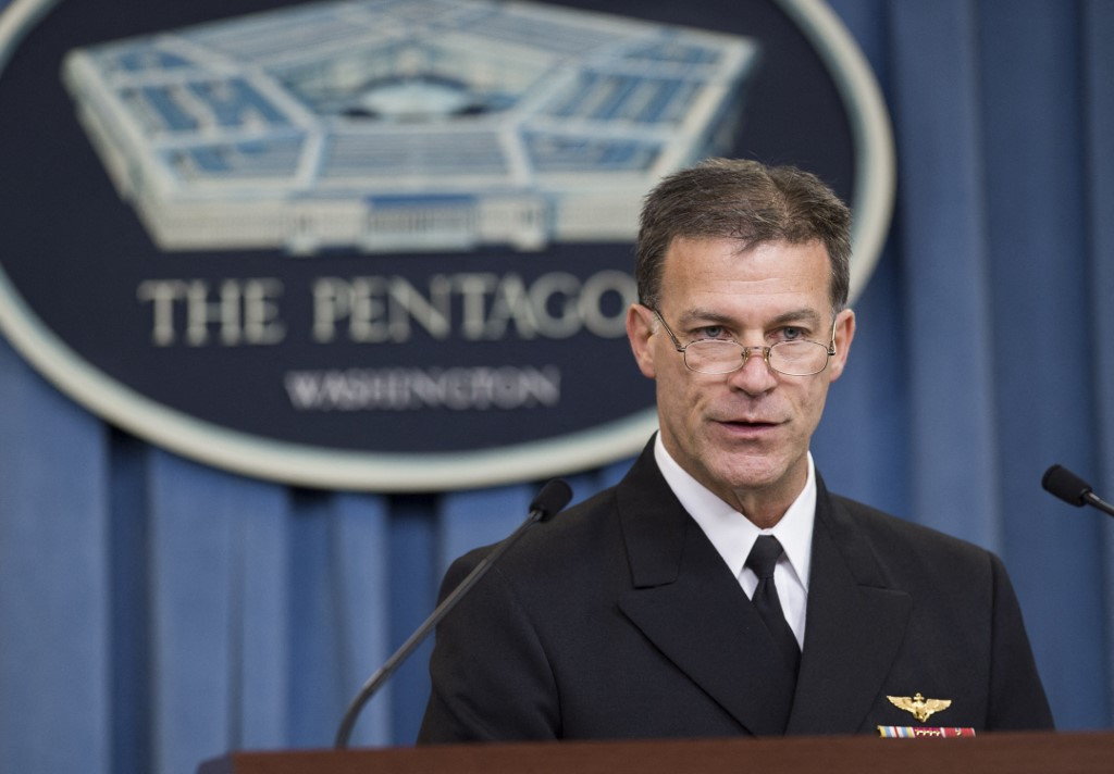 China's Taiwan invasion may be "closer" than expected: US admiral