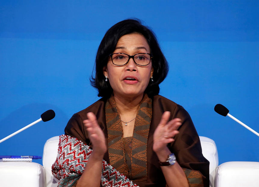 Indonesia pledges to continue tapering fiscal support - Finance Minister