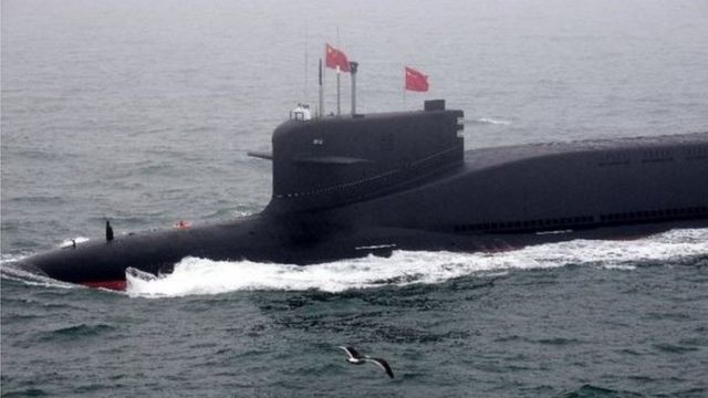 英国扩充核武库 “不利于在核裁军方面对中国施压”（组图）