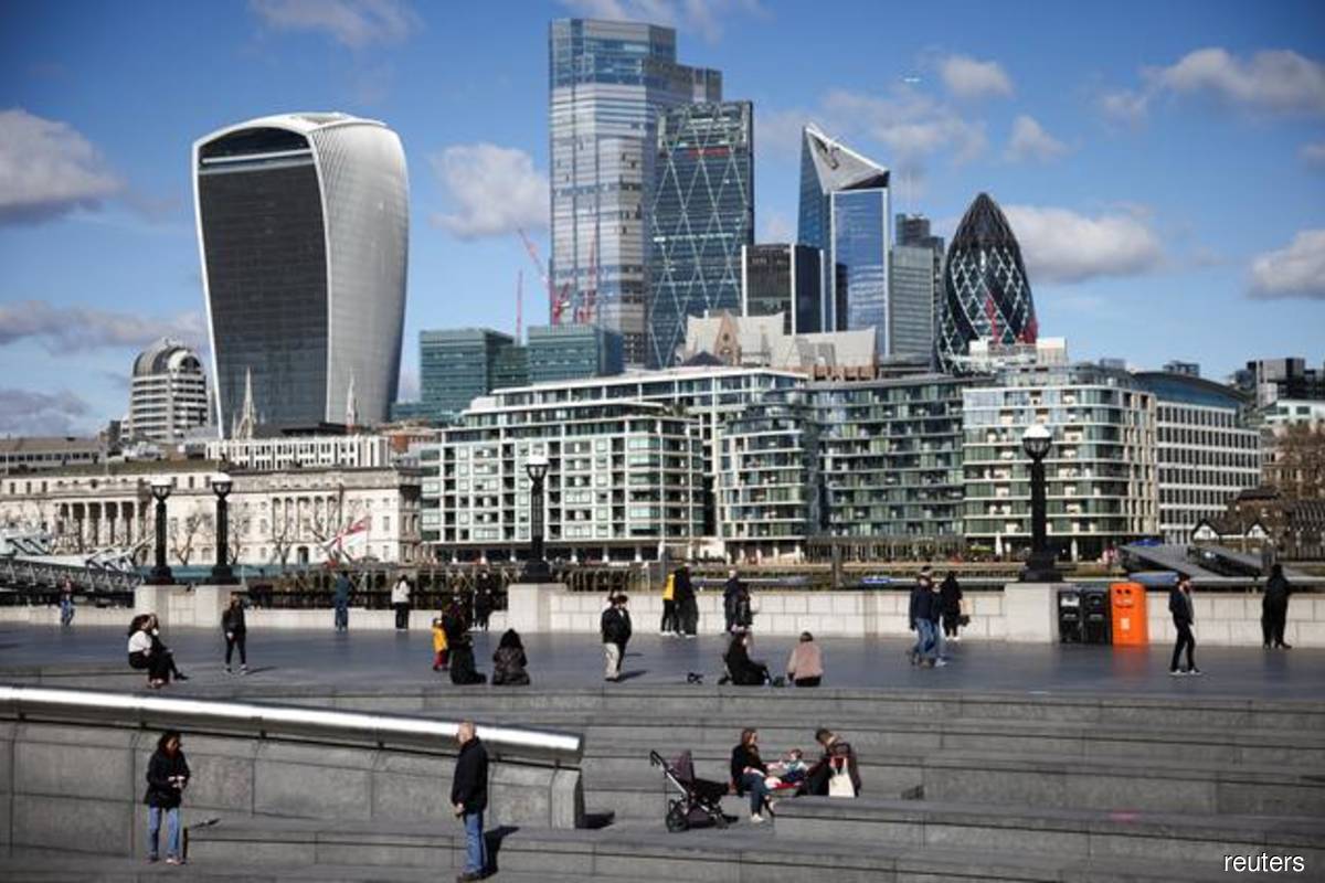 'No rush' on City of London access to EU, says EU official
