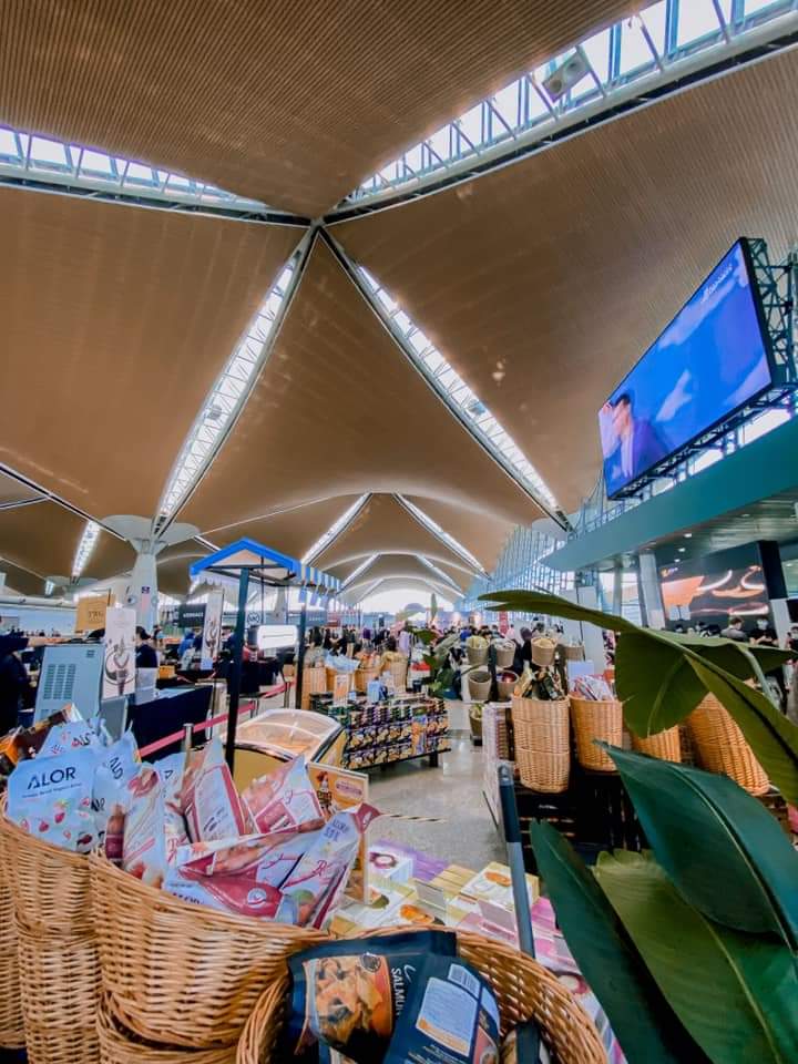 优惠高达70%　吉隆坡国际机场疯狂大促销回归