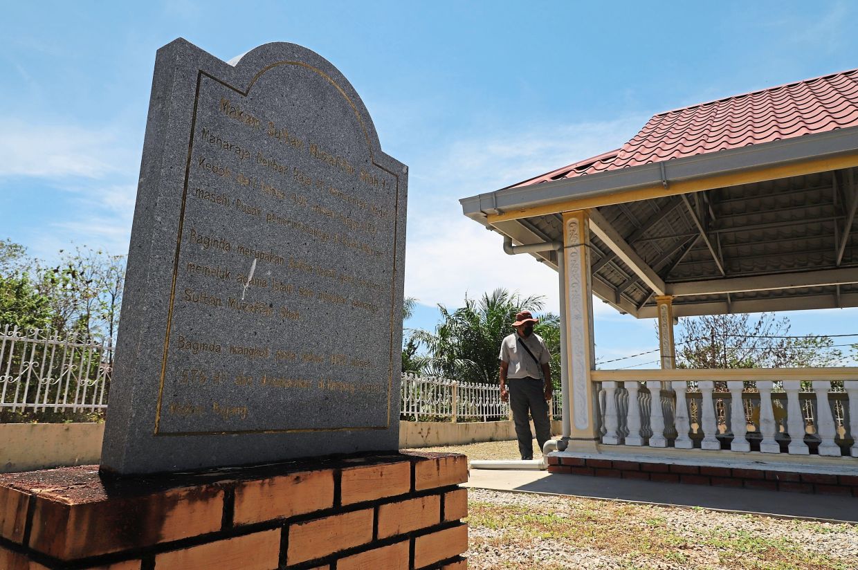 Hidden gem of Kedah’s history