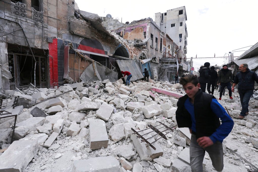 Amnesty accuses Lebanon of ‘torture’ of detained Syrians