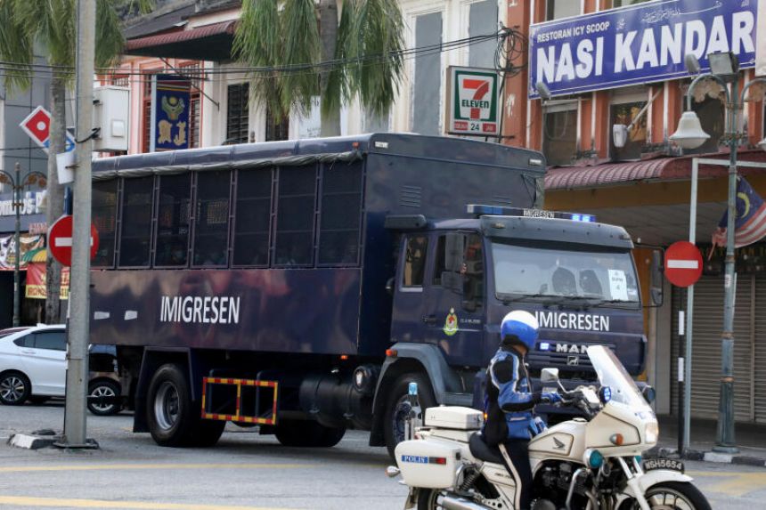 Malaysia puts deportations to Myanmar on hold till after Asean meets