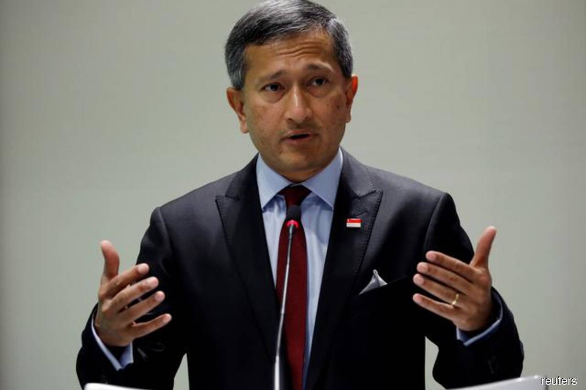 Singapore minister pessimistic on Myanmar, says resolution may take time