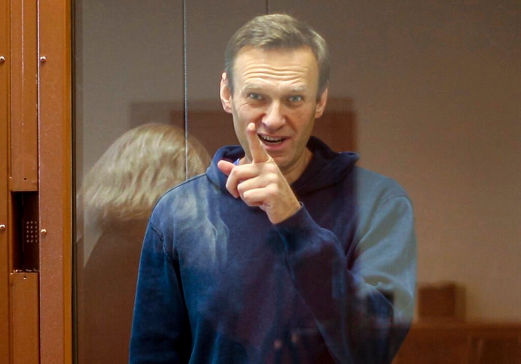 Russian court upholds decision not to investigate Navalny’s poisoning