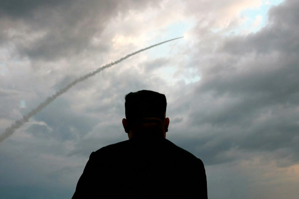 North Korea fires 2 ballistic missiles into Sea of Japan