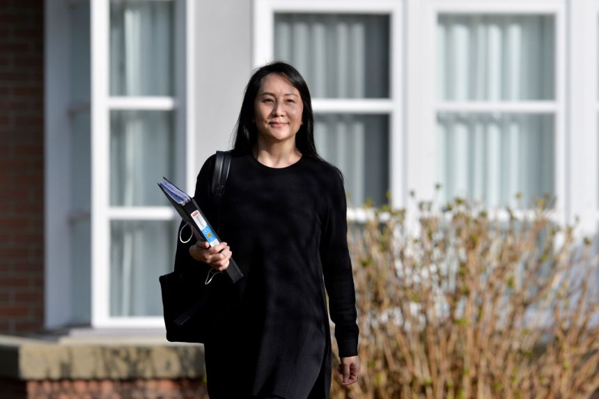 Canada judge rejects Huawei exec Meng Wanzhou's request to add evidence in US extradition case