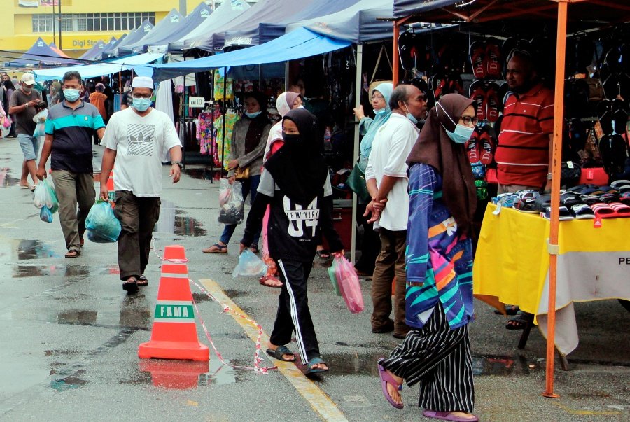 RM1.36b approved under Penjana SME Financing Scheme as of March 12