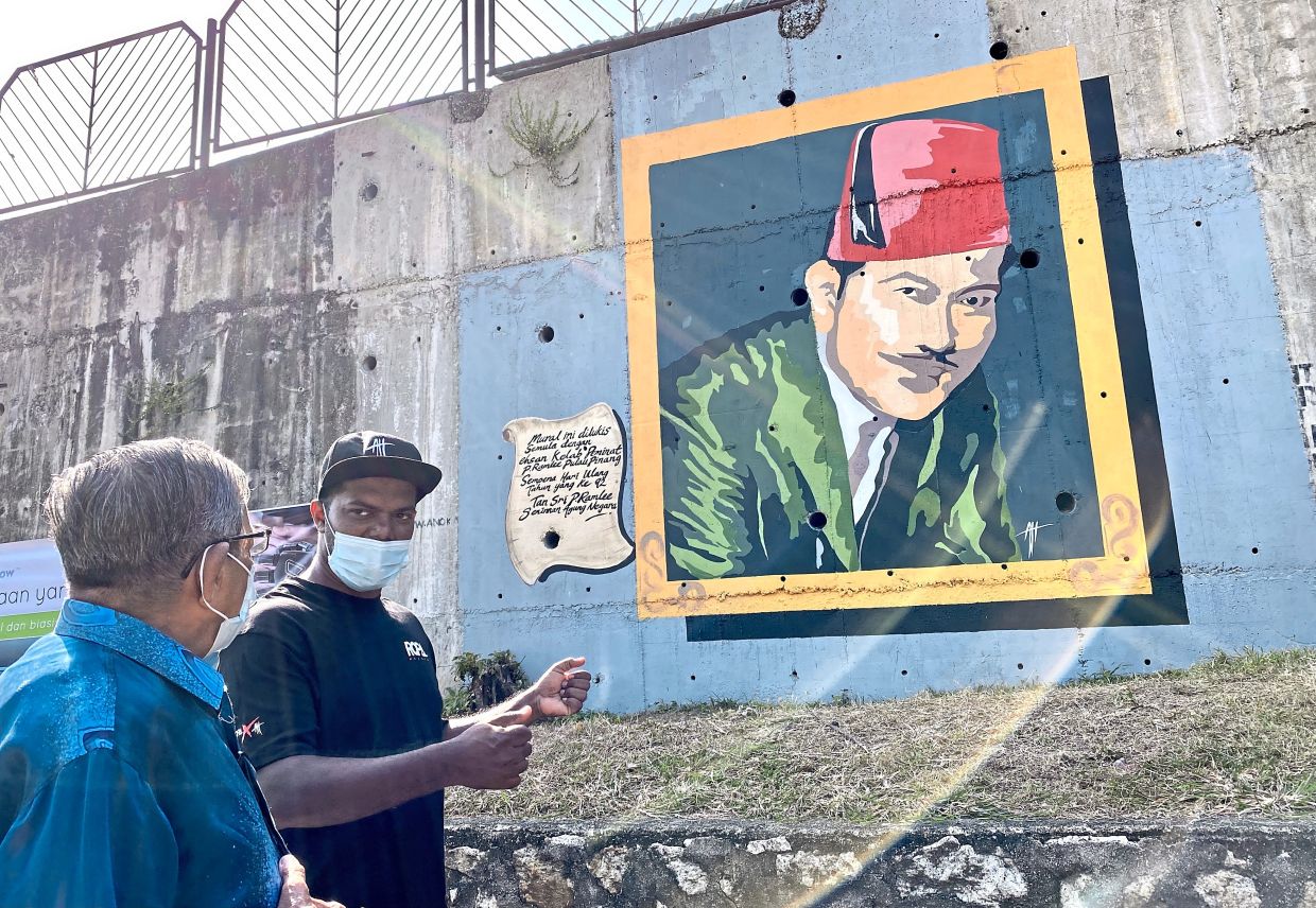 Proposal to start regional-level P. Ramlee fan club