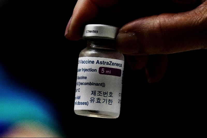 美专家质疑阿斯利康试验结果 “或有过时药物数据”