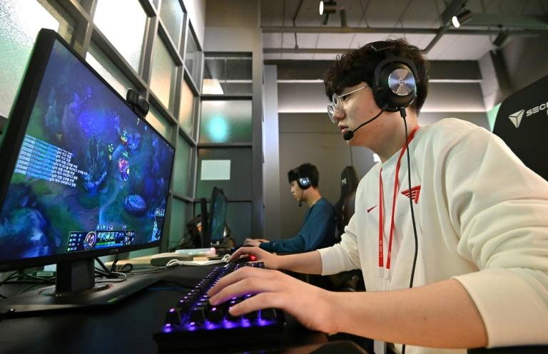 Gym and nutritionists: inside South Korea's T1 eSports empire