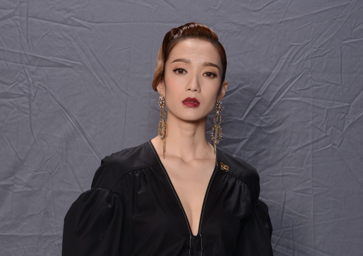 EXCLUSIVE: TVB star Grace Wong shares her secret to a happy marriage