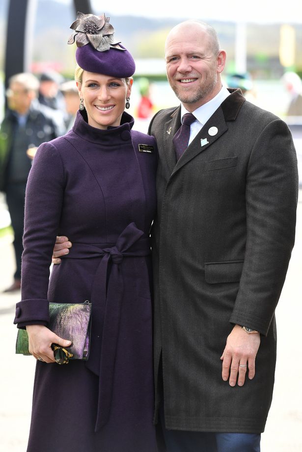 Zara Tindall's 'secret' half-sister Stephanie Phillips announces engagement