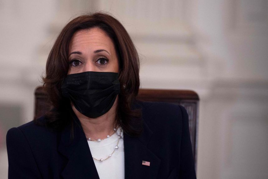 Biden names Harris to lead efforts with Mexico to stem flow of immigrants