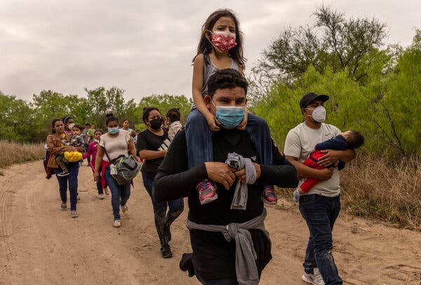 Biden Names Harris to Work With Central America on Migration