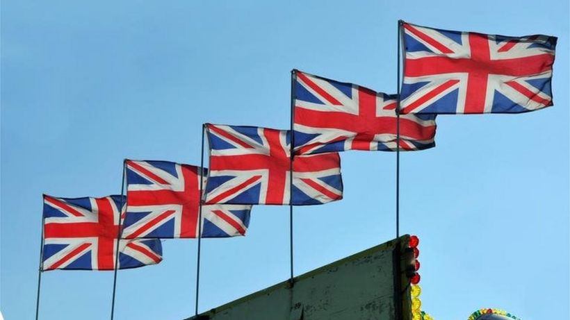 Government buildings to fly Union flag every day