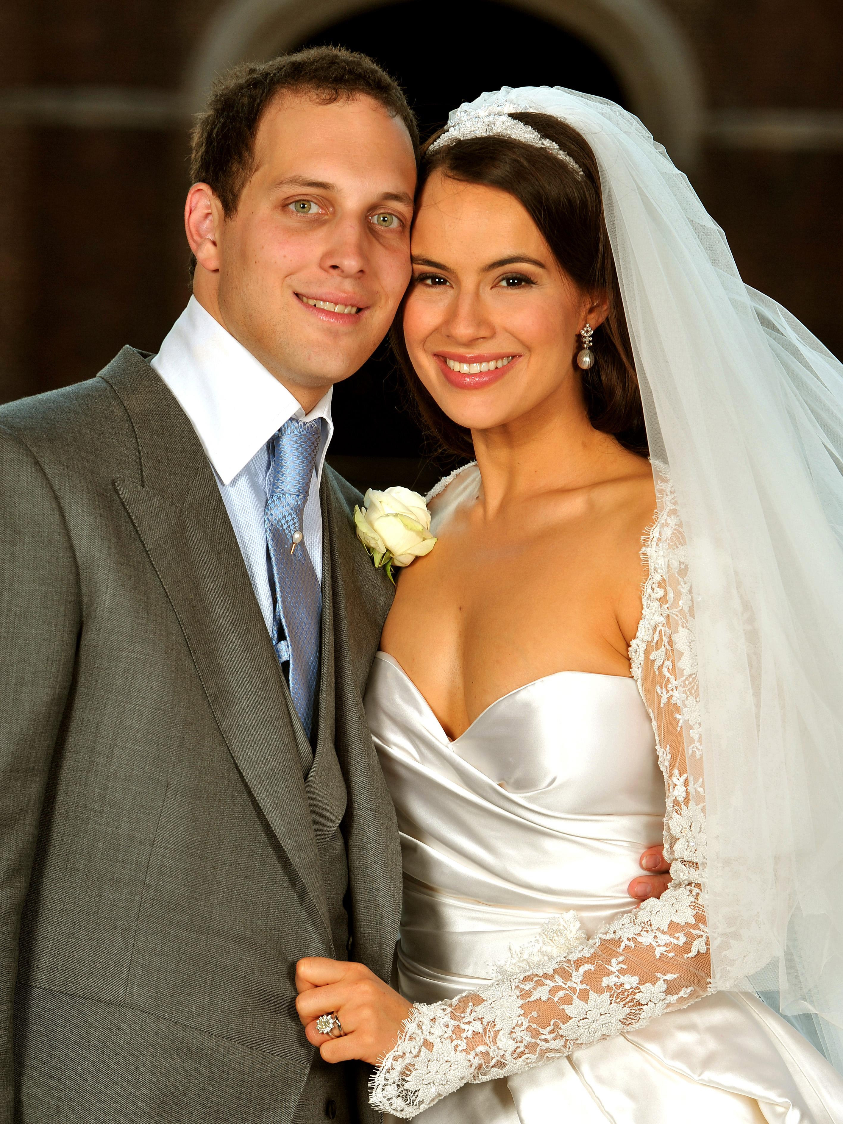 Peep Show's Big Suze Managed To Hide Fact She Was In Royal Family From Whole Of Hollywood